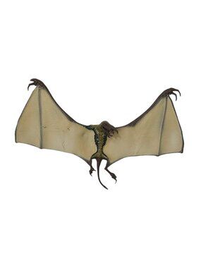 Lanard Kong Skull Island Psychovulture Flying Creature Figure 2016 WB
